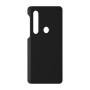 כיסוי פלסטיק קשיח ל- Motorola Moto G8 Plus בצבע - שחור - קייס מובייל