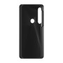 כיסוי פלסטיק קשיח ל- Motorola Moto G8 Plus בצבע - שחור - קייס מובייל