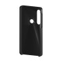 כיסוי פלסטיק קשיח ל- Motorola Moto G8 Plus בצבע - שחור - קייס מובייל