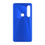 כיסוי פלסטיק קשיח ל- Motorola Moto G8 Plus בצבע - כחול - קייס מובייל