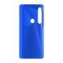 כיסוי פלסטיק קשיח ל- Motorola Moto G8 Plus בצבע - כחול - קייס מובייל
