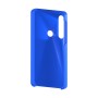 כיסוי פלסטיק קשיח ל- Motorola Moto G8 Plus בצבע - כחול - קייס מובייל