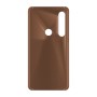 כיסוי פלסטיק קשיח ל- Motorola Moto G8 Plus בצבע - חום - קייס מובייל
