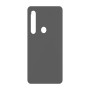 כיסוי פלסטיק קשיח ל- Motorola Moto G8 Plus בצבע - אפור - קייס מובייל