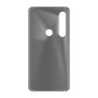 כיסוי פלסטיק קשיח ל- Motorola Moto G8 Plus בצבע - אפור - קייס מובייל