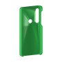 כיסוי פלסטיק קשיח ל- Motorola Moto G8 Plus בצבע - ירוק - קייס מובייל