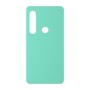 כיסוי פלסטיק קשיח ל- Motorola Moto G8 Plus בצבע - מנטה - קייס מובייל