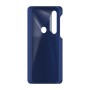 כיסוי פלסטיק קשיח ל- Motorola Moto G8 Plus בצבע - כחול נייבי - קייס מובייל