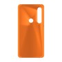 כיסוי פלסטיק קשיח ל- Motorola Moto G8 Plus בצבע - כתום - קייס מובייל