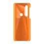 כיסוי פלסטיק קשיח ל- Motorola Moto G8 Plus בצבע - כתום - קייס מובייל
