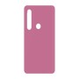 כיסוי פלסטיק קשיח ל- Motorola Moto G8 Plus בצבע - ורוד - קייס מובייל