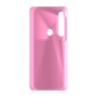 כיסוי פלסטיק קשיח ל- Motorola Moto G8 Plus בצבע - ורוד - קייס מובייל
