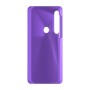 כיסוי פלסטיק קשיח ל- Motorola Moto G8 Plus בצבע - סגול - קייס מובייל