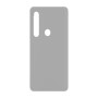 כיסוי פלסטיק קשיח ל- Motorola Moto G8 Plus בצבע - לבן - קייס מובייל