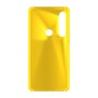 כיסוי פלסטיק קשיח ל- Motorola Moto G8 Plus בצבע - צהוב - קייס מובייל