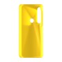 כיסוי פלסטיק קשיח ל- Motorola Moto G8 Plus בצבע - צהוב - קייס מובייל