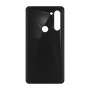 כיסוי פלסטיק קשיח ל- Motorola Moto G8 Power בצבע - שחור - קייס מובייל
