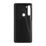 כיסוי פלסטיק קשיח ל- Motorola Moto G8 Power בצבע - שחור - קייס מובייל