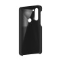 כיסוי פלסטיק קשיח ל- Motorola Moto G8 Power בצבע - שחור - קייס מובייל