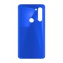 כיסוי פלסטיק קשיח ל- Motorola Moto G8 Power בצבע - כחול - קייס מובייל