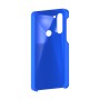 כיסוי פלסטיק קשיח ל- Motorola Moto G8 Power בצבע - כחול - קייס מובייל