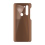 כיסוי פלסטיק קשיח ל- Motorola Moto G8 Power בצבע - חום - קייס מובייל