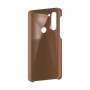 כיסוי פלסטיק קשיח ל- Motorola Moto G8 Power בצבע - חום - קייס מובייל