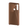 כיסוי פלסטיק קשיח ל- Motorola Moto G8 Power בצבע - חום - קייס מובייל