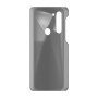 כיסוי פלסטיק קשיח ל- Motorola Moto G8 Power בצבע - אפור - קייס מובייל
