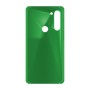 כיסוי פלסטיק קשיח ל- Motorola Moto G8 Power בצבע - ירוק - קייס מובייל