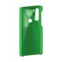 כיסוי פלסטיק קשיח ל- Motorola Moto G8 Power בצבע - ירוק - קייס מובייל