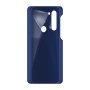 כיסוי פלסטיק קשיח ל- Motorola Moto G8 Power בצבע - כחול נייבי - קייס מובייל