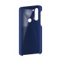 כיסוי פלסטיק קשיח ל- Motorola Moto G8 Power בצבע - כחול נייבי - קייס מובייל