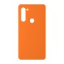 כיסוי פלסטיק קשיח ל- Motorola Moto G8 Power בצבע - כתום - קייס מובייל