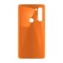 כיסוי פלסטיק קשיח ל- Motorola Moto G8 Power בצבע - כתום - קייס מובייל