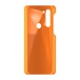 כיסוי פלסטיק קשיח ל- Motorola Moto G8 Power בצבע - כתום - קייס מובייל
