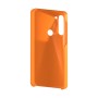 כיסוי פלסטיק קשיח ל- Motorola Moto G8 Power בצבע - כתום - קייס מובייל