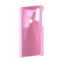 כיסוי פלסטיק קשיח ל- Motorola Moto G8 Power בצבע - ורוד - קייס מובייל