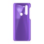 כיסוי פלסטיק קשיח ל- Motorola Moto G8 Power בצבע - סגול - קייס מובייל