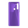 כיסוי פלסטיק קשיח ל- Motorola Moto G8 Power בצבע - סגול - קייס מובייל