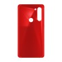 כיסוי פלסטיק קשיח ל- Motorola Moto G8 Power בצבע - אדום - קייס מובייל