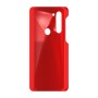 כיסוי פלסטיק קשיח ל- Motorola Moto G8 Power בצבע - אדום - קייס מובייל