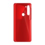 כיסוי פלסטיק קשיח ל- Motorola Moto G8 Power בצבע - אדום - קייס מובייל