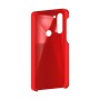 כיסוי פלסטיק קשיח ל- Motorola Moto G8 Power בצבע - אדום - קייס מובייל