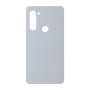 כיסוי פלסטיק קשיח ל- Motorola Moto G8 Power בצבע - כסף - קייס מובייל