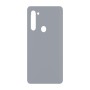 כיסוי פלסטיק קשיח ל- Motorola Moto G8 Power בצבע - כסף - קייס מובייל