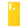כיסוי פלסטיק קשיח ל- Motorola Moto G8 Power בצבע - צהוב - קייס מובייל