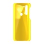 כיסוי פלסטיק קשיח ל- Motorola Moto G8 Power בצבע - צהוב - קייס מובייל