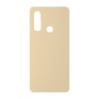 כיסוי פלסטיק קשיח ל- Motorola Moto G8 Power Lite בצבע - בז' - קייס מובייל
