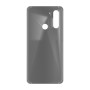 כיסוי פלסטיק קשיח ל- Motorola Moto G8 Power Lite בצבע - אפור - קייס מובייל